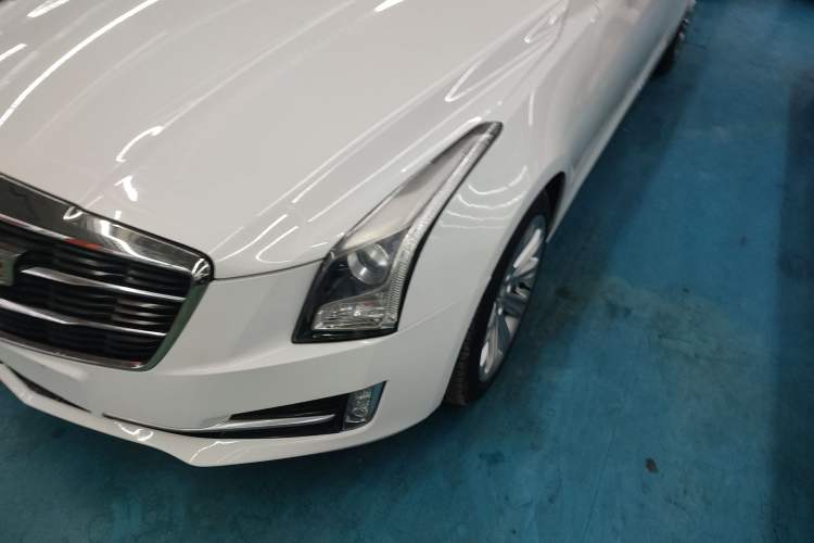 Used Cadillac ATS-L 2017 28T Tech Edition
