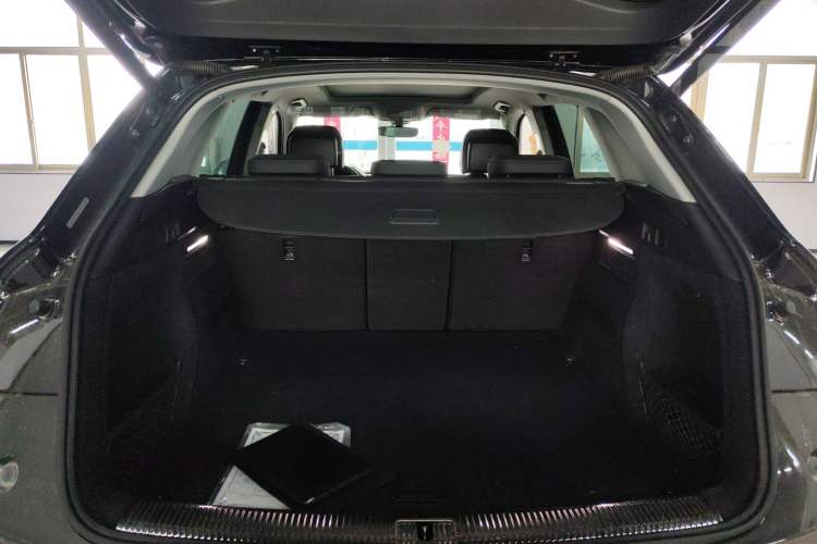 Used Audi Q5L 2022 Updated 40T Luxury Dynamic Edition