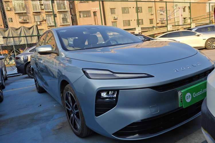 Used Roewe D6 2025 520km Smart Enjoyment Version
