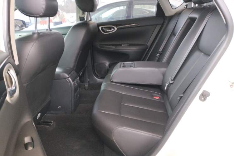 Used Nissan Sylphy 2021 Classic 1.6XL CVT Luxury Edition