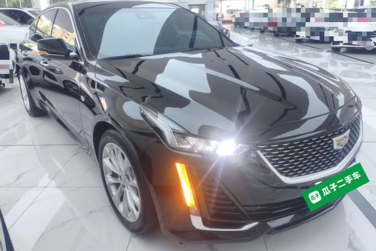 Used Cadillac CT5 2021 28T Luxury Version
