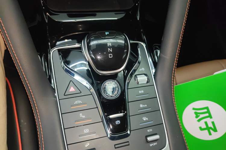 Used BYD Song PLUS 2020 1.5T Automatic Flagship Edition