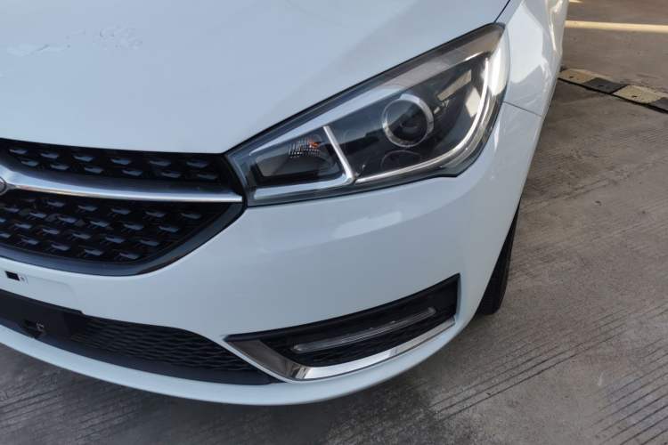 Used Chery Arrizo 5 2017 1.5L CVT Elite Edition
