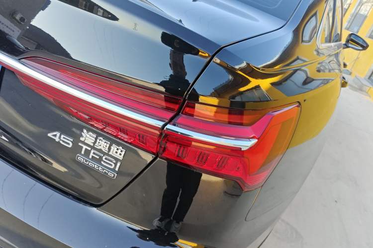 Used Audi A6L 2023 Revised 45 TFSI Prestige Dynamic Edition
