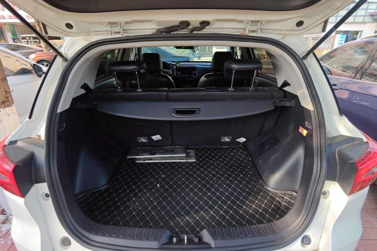 Used GAC Trumpchi GS3 2017 150N Automatic Elite Edition