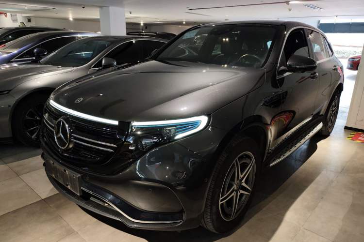 Used Mercedes-Benz EQC 2020 EQC 400 4MATIC