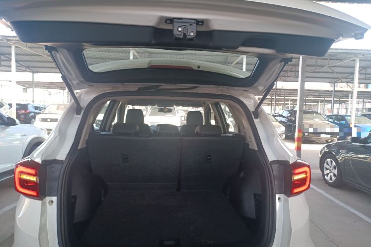 Used Dongfeng Aeolus AX7 2018 1.6T Automatic Luxury Special Edition
