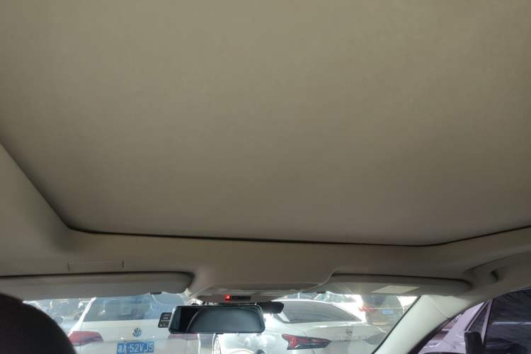 Used Renault Kadjar 2019 SCe200 Automatic 2WD Zhiyue Edition Anniversary Model China V Standard
