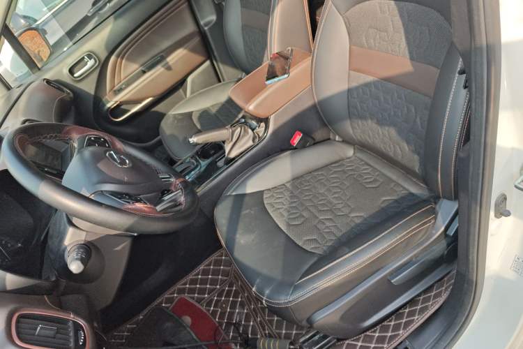 Used GAC Trumpchi GS3 2017 150N Automatic Elite Edition
