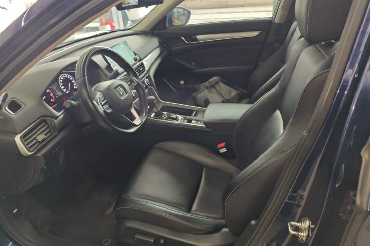 Used Honda Inspire 2019 260TURBO Elegant Edition China VI Emission Standard
