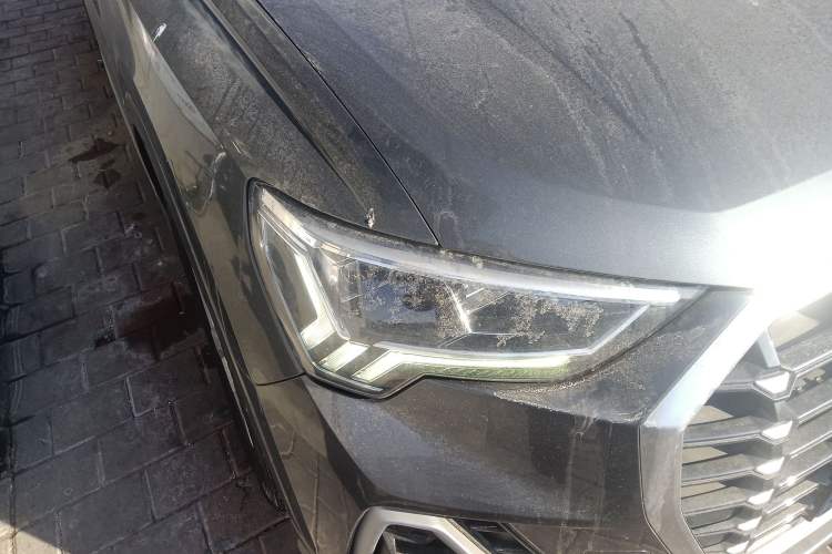 Used Audi Q3 2019 35 TFSI Advanced Dynamic Edition