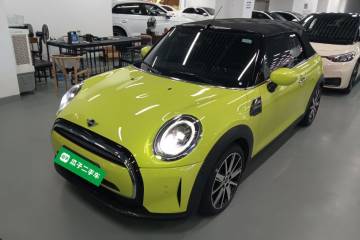 Used MINI MINI 2022 1.5T COOPER CABRIO Sidewalk