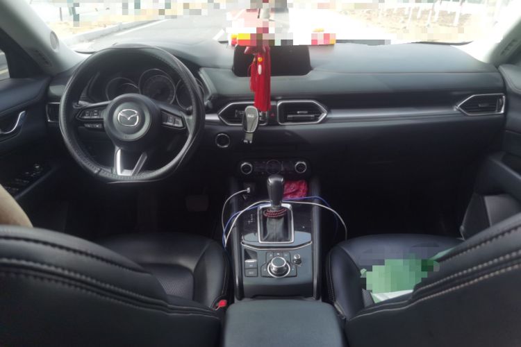 Used Mazda CX-5 2020 2.0L Automatic Two-Wheel Drive Smart Version
