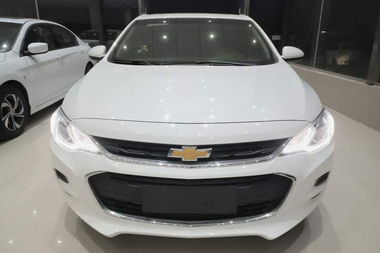 Used Chevrolet Cavalier 2019 320 Automatic Xinyue Edition
