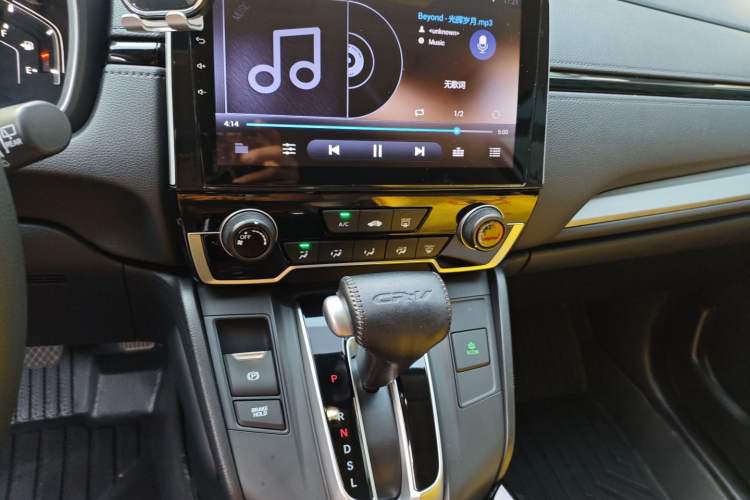 Used Honda CR-V 2019 240TURBO CVT 2WD Comfort Version China V
