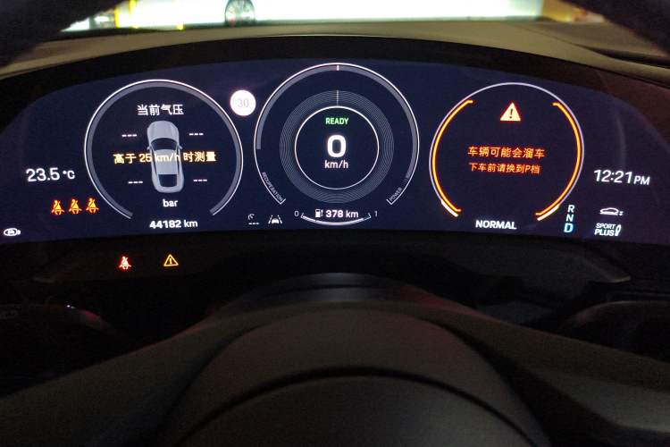 Used Porsche Taycan 2022 Taycan