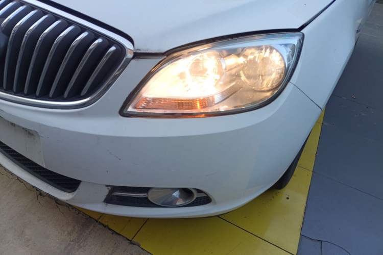 Used Buick GT 2013 GT 1.6L Automatic Fashion Edition
