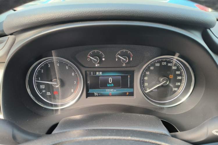 Used Buick LaCrosse 2016 Revised Version 28T Elite Edition
