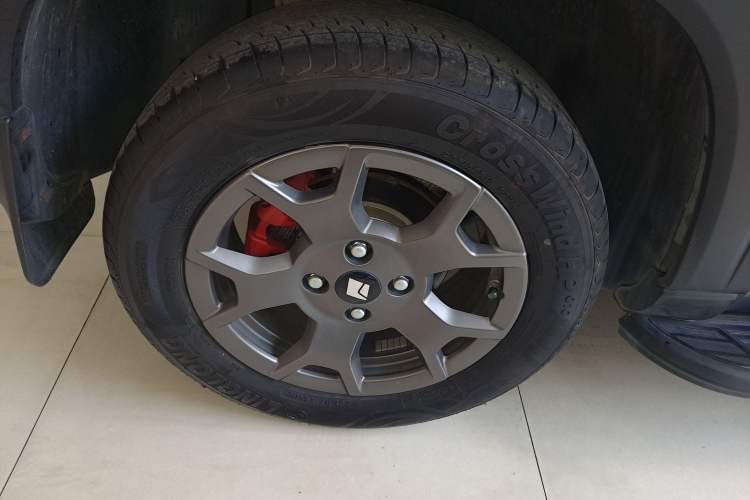 Used Baojun Spark EUV 2024 Flagship Edition 4 Seats
