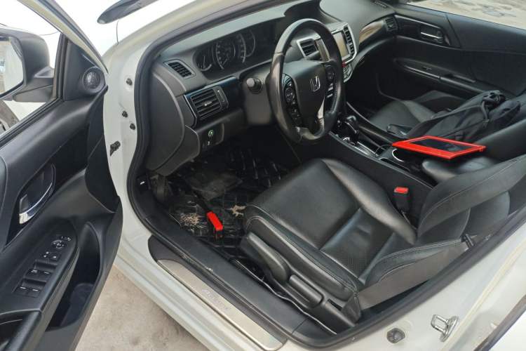 Used Honda Accord 2016 2.0L Elite Edition