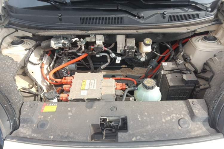 Used Wuling Bingo 2025 333 km Lingxi Connected Version
