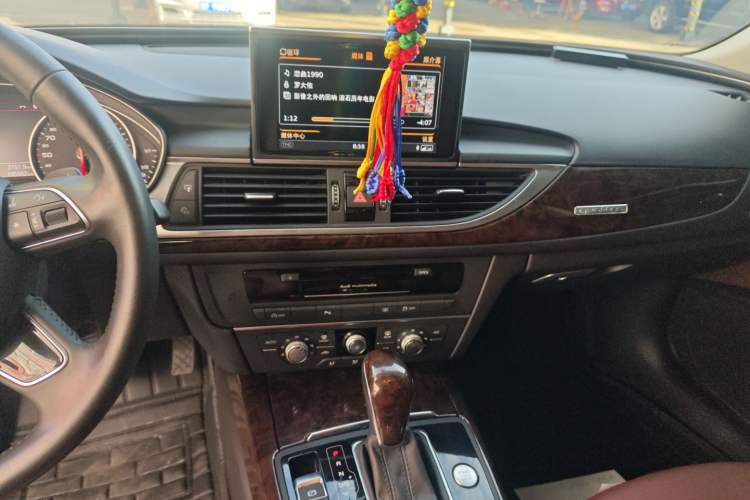 Used Audi A6L 2018 30th Anniversary Edition TFSI Trendy Model
