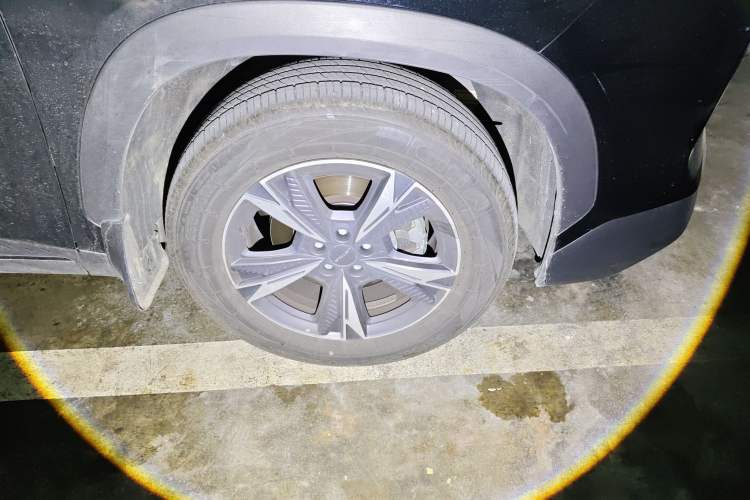 Used JETOUR Dashing 2024 1.5T DCT Starlight Shine Pro Edition