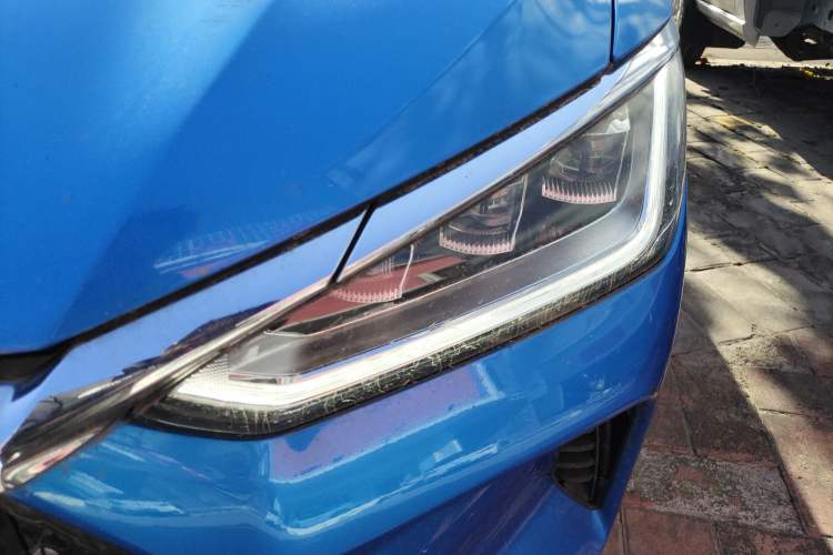 Used BYD e2 2021 Luxury Model
