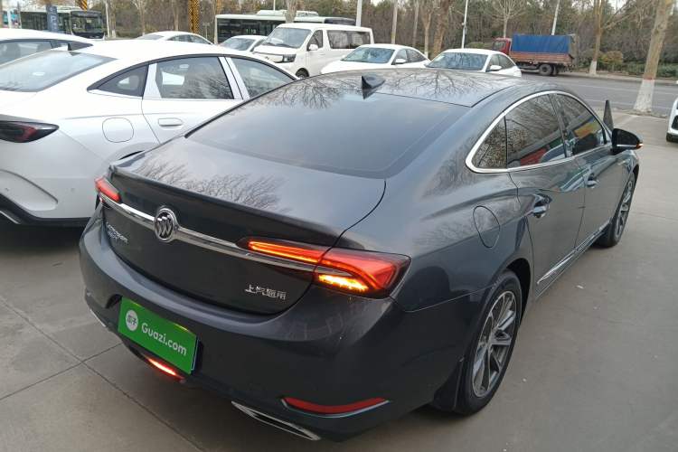 Used Buick LaCrosse 2020 652T Luxury Version