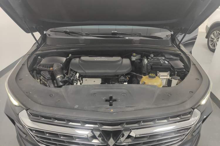 Used Wuling Victory 2020 1.5T CVT Flagship Edition