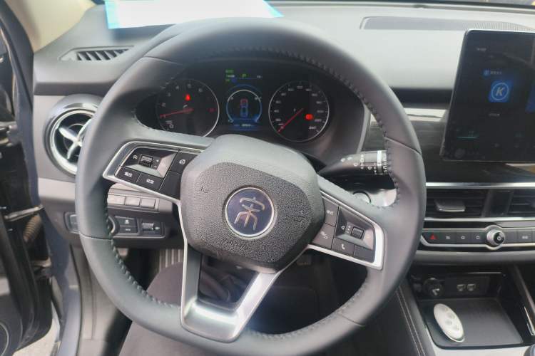 Used BYD Song 2021 Classic Edition 1.5T Automatic Elite Model