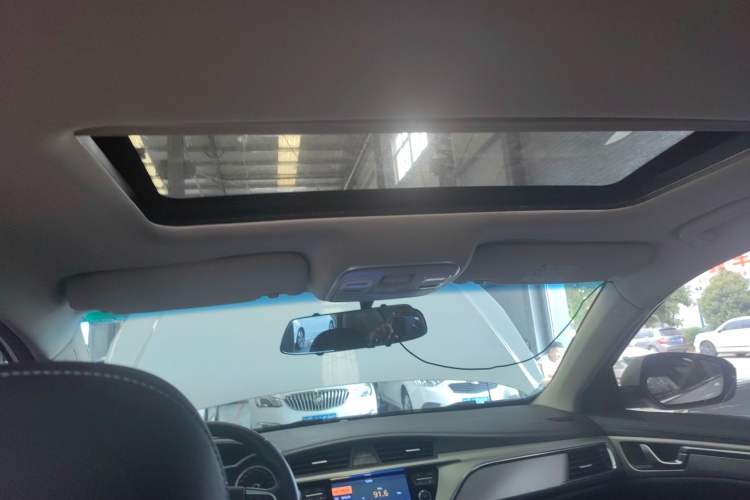 Used Geely Auto Emgrand GL 2017 1.3T Manual Elite Model
