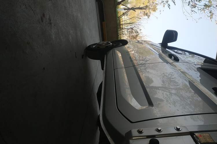 Used Wuling Rongguang New Truck 2021 1.8L Base Model Double-Cab with Dual Rear Wheels LJ479Q6
