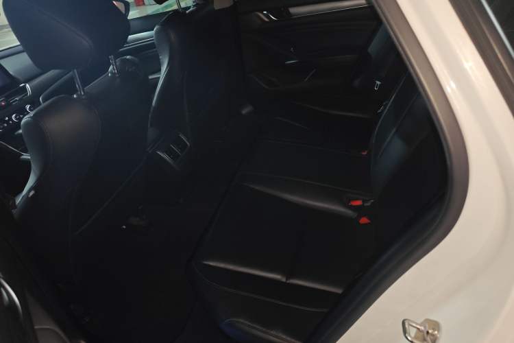 Used Honda Accord 2018 260TURBO Elite Edition China VI