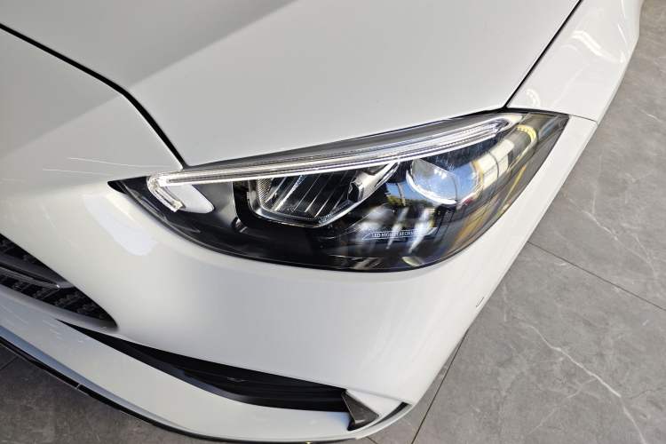 Used Mercedes-Benz C-Class 2023 Revised C 200 L Sport Edition
