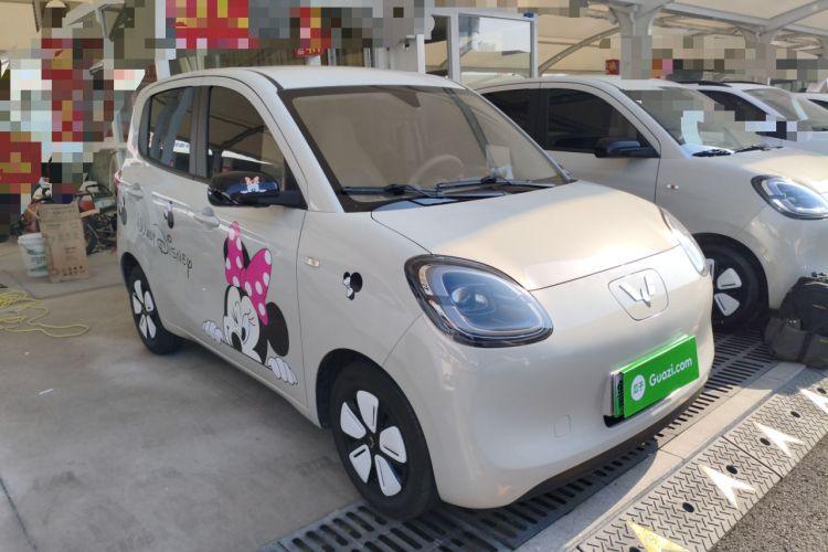 Used Wuling Hongguang MINIEV 2025 Four-Door Version Advanced Edition