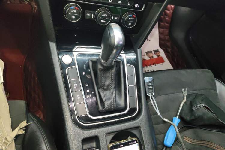 Used Volkswagen Magotan 2017 330TSI DSG Luxury Model