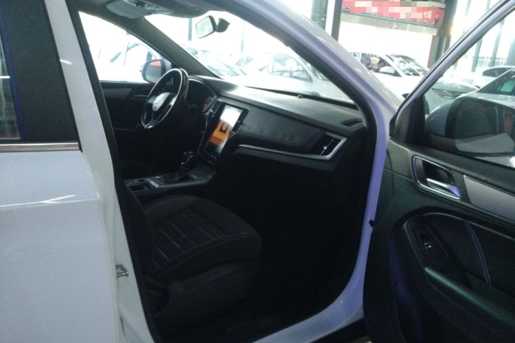 Used Roewe RX5 2020 20T Automatic 4G Connect Excellence Edition
