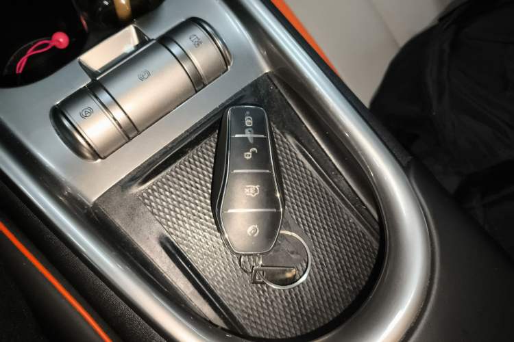 Used BYD Dolphin 2021 405 km Fashion Edition
