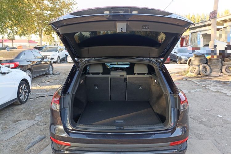 Used Audi Q4 e-tron 2023 40 e-tron Creation Edition Midnight
