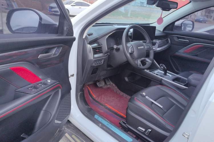 Used Haval H6 2020 2.0 GDIT Automatic GT Power Edition
