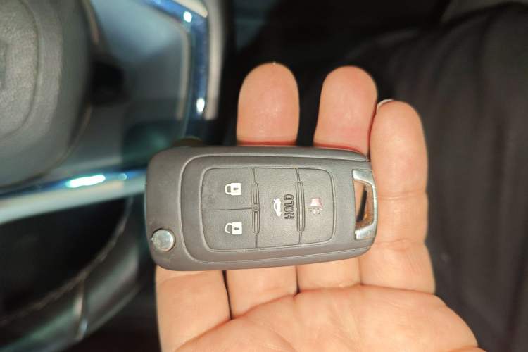 Used Chevrolet Malibu 2017 1.5T Automatic Luxury Edition