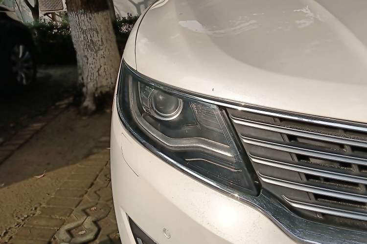 Used Lincoln MKX 2015 2.0T Four-Wheel Drive Luxury Edition