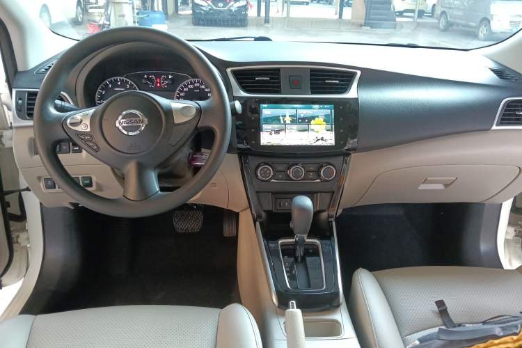 Used Nissan Sylphy 2019 Classic 1.6XL CVT Luxury Edition
