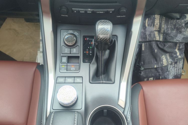 Used Lexus NX 2016 200 All-Wheel Drive FENGSHANG Version