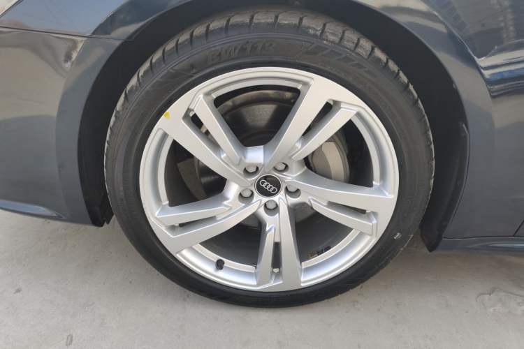 Used Audi A7L 2022 45 TFSI S-line Dream-Building Edition