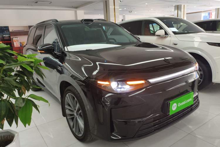 Used Leapmotor C16 2024 Range-Extended 200 LiDAR Edition
