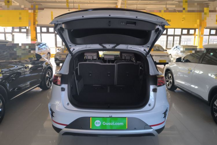 Used BYD Tang New Energy 2025 DM-i 115KM Prestige Model
