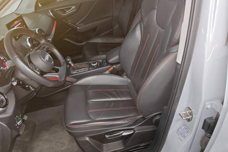 Used Audi Q2L 2024 35TFSI Ambition Dynamic Edition