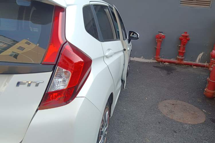 Used Honda Fit 2014 1.5L LX CVT Comfort Model
